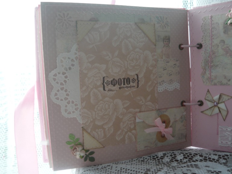 Альбом №6 девчачий)