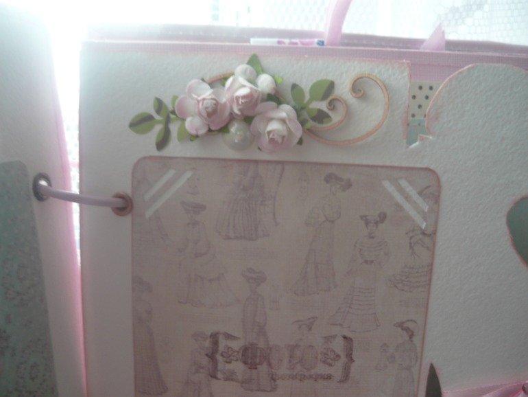 Альбом №6 девчачий)