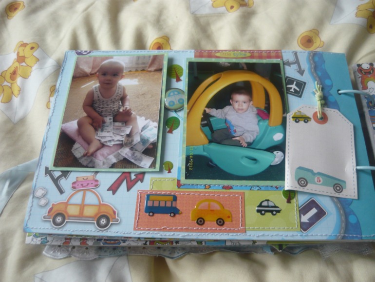 еще альбомчик...