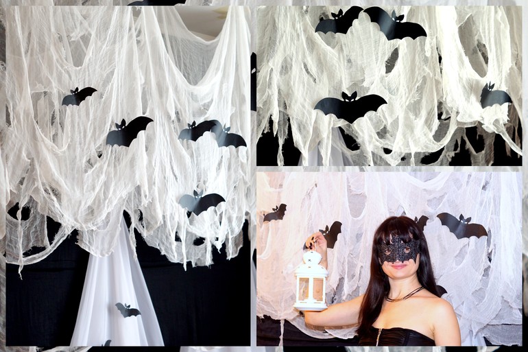 Вкусный Хэллоуин!