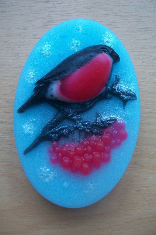 Мой предновогодний обменчик