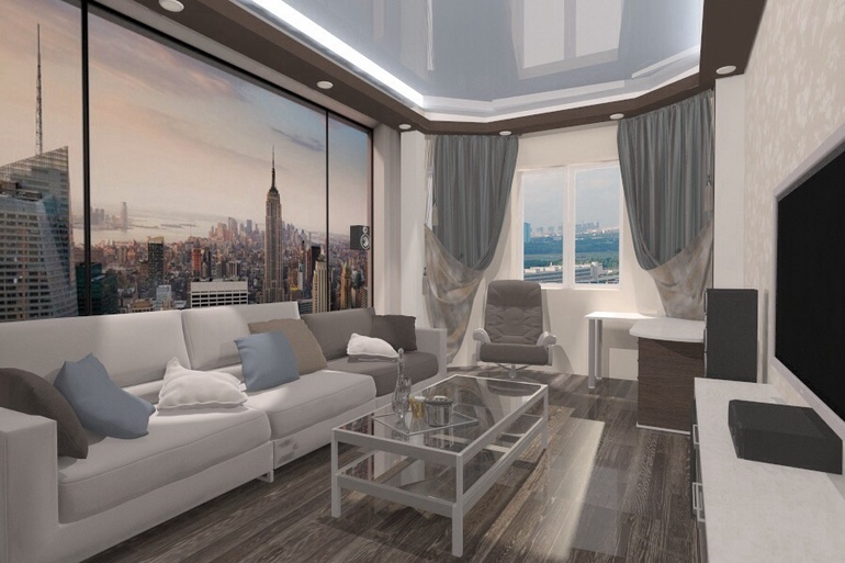 Как вам комната?