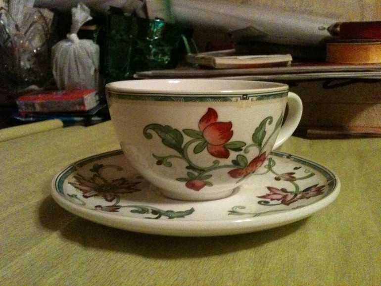 Отстрелялась.. День воспитателя