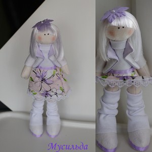 Моя любимая