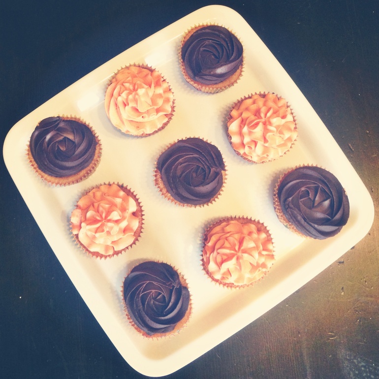 Апельсиновое настроение)))