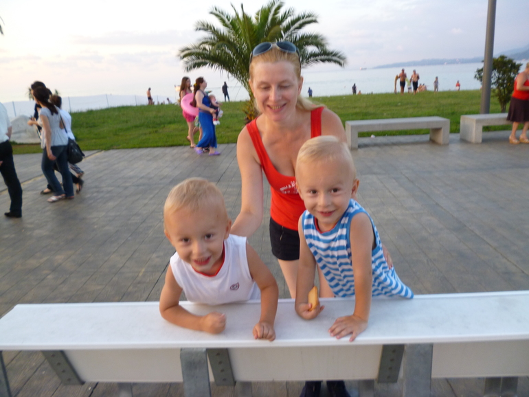 Кавказский вояж.