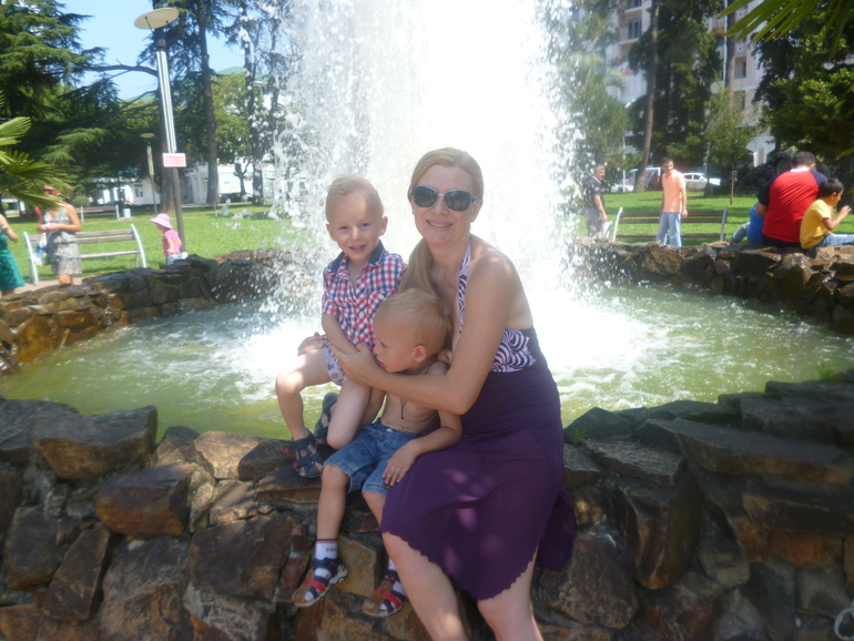 Кавказский вояж.