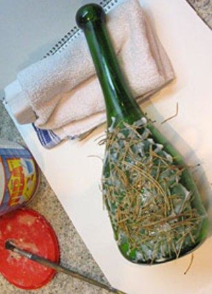 Украшаем дом к Новому году своими руками