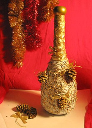 Украшаем дом к Новому году своими руками