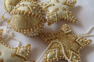 Украшаем дом к Новому году своими руками