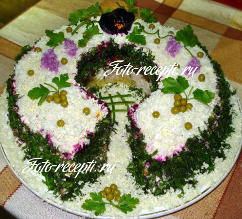 Идеи для дизайна новогодних блюд