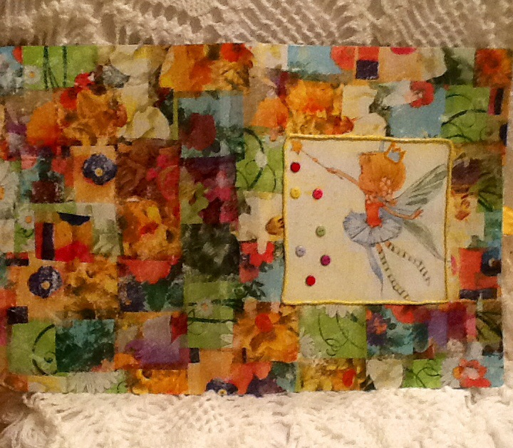 Папка КЖ "Flyledi"