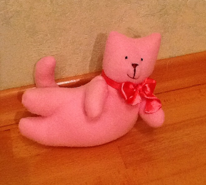 Просто котэ!