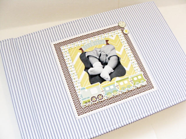 Альбом для Матвея