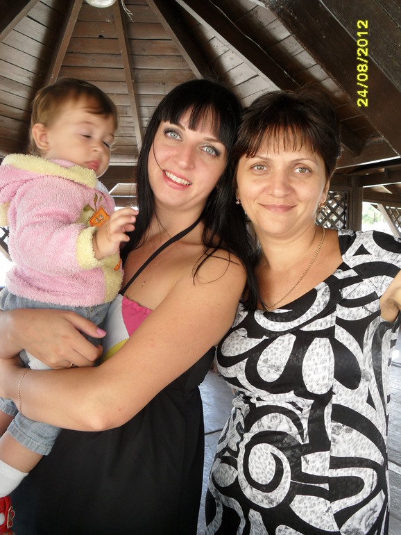 Почему у меня такая челка?