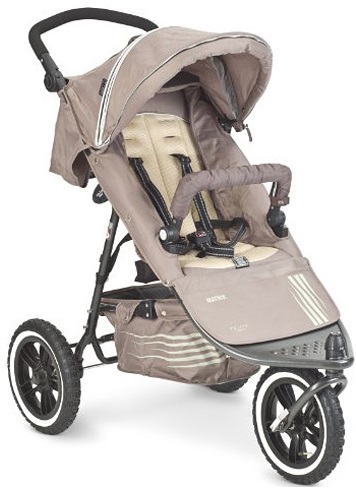 Выбор трехколесной прогулки для зимы