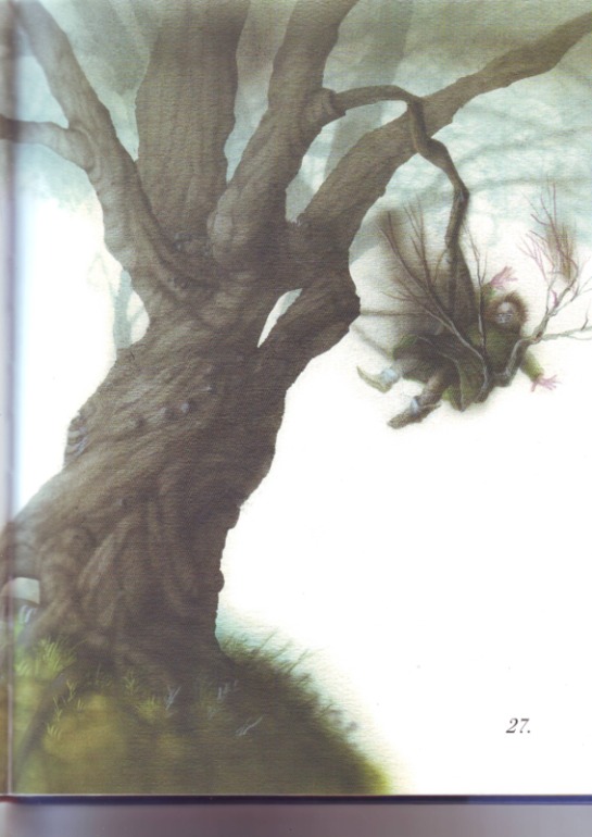 Софья Прокофьева. Девочка-свеча. Художник Юлия Гукова.