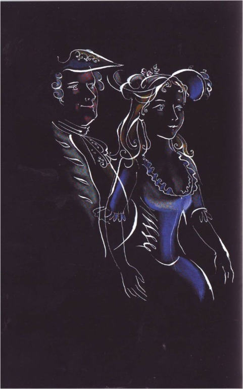 Крошка Цахес, по прозванию Циннобер