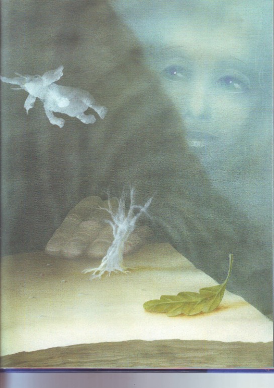 Софья Прокофьева. Девочка-свеча. Художник Юлия Гукова.