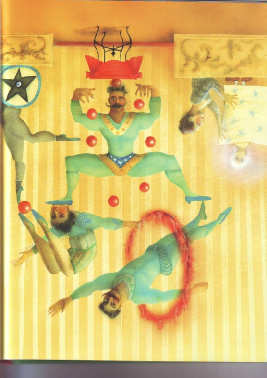 Софья Прокофьева. Девочка-свеча. Художник Юлия Гукова.