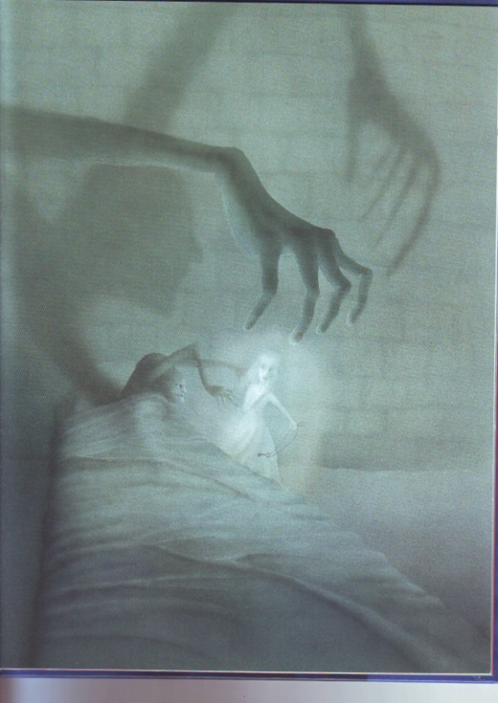 Софья Прокофьева. Девочка-свеча. Художник Юлия Гукова.