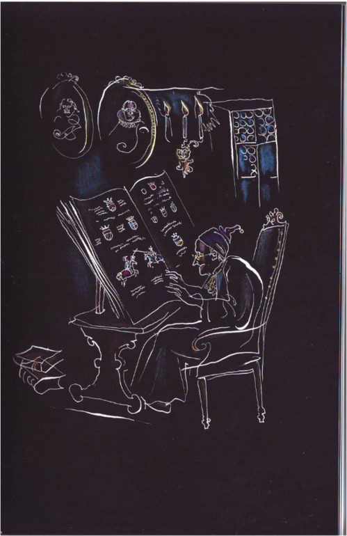 Крошка Цахес, по прозванию Циннобер