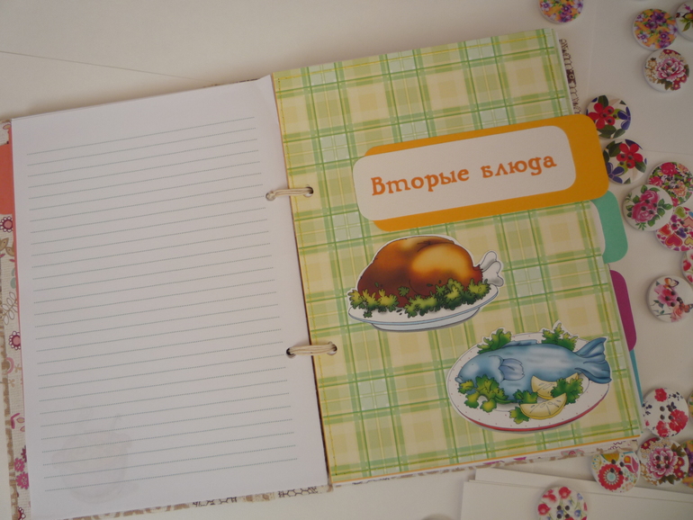 Кулинарная книга