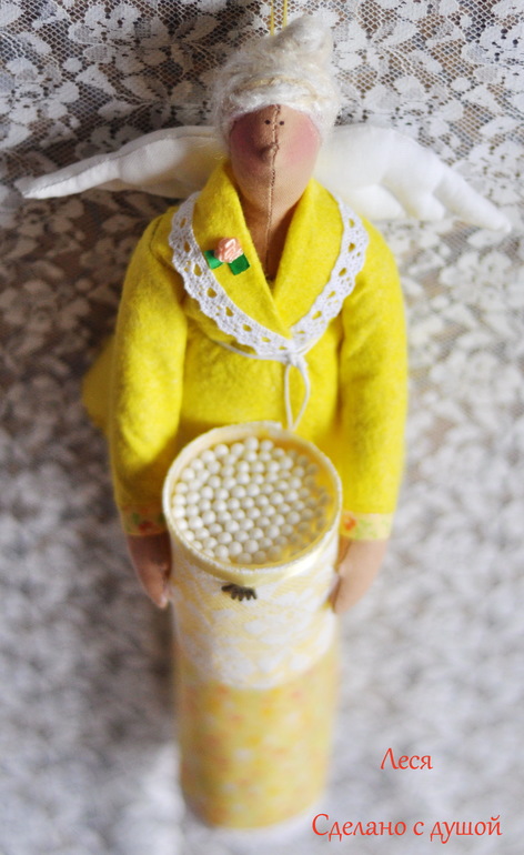 Фея ванной комнаты