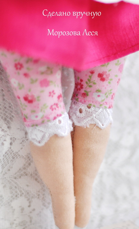 Кондитер в стиле Тильда