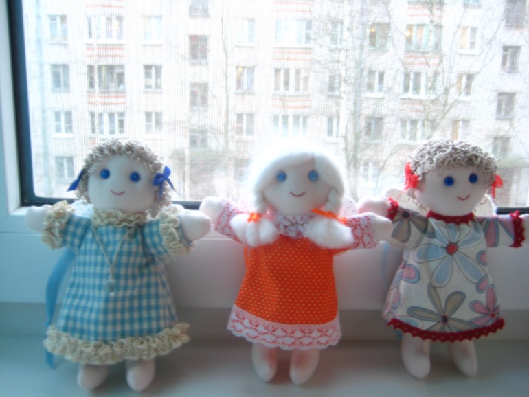 Еще куколки