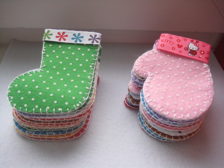 Новогоднее и не очень )