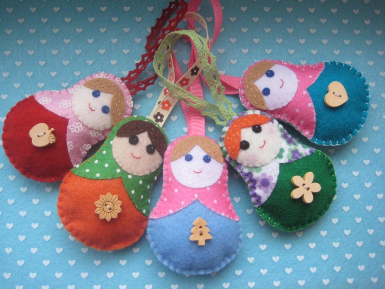 Новогоднее разное )