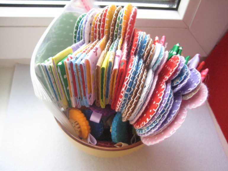 Новогоднее и не очень )