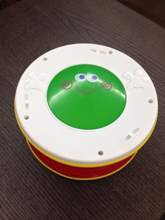 Fisher-price, Chicco, Tiny Love б/у