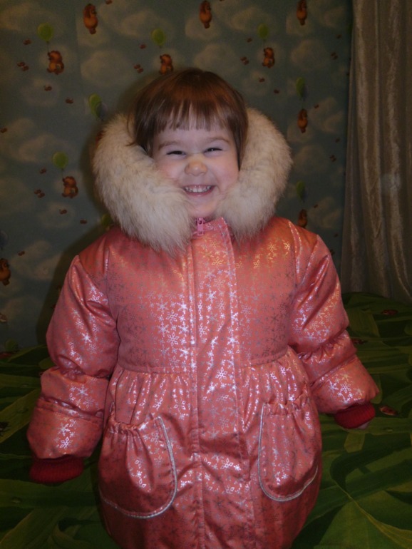 Зимний костюм)))