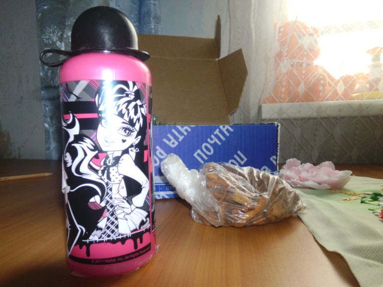 Наша феечка)