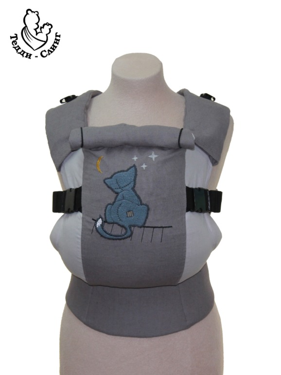 В Москве пополнение: эрго-рюкзачки и рюкзак-маи от ТеддиСлинг.