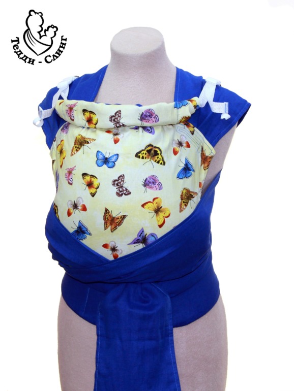 В Москве пополнение: эрго-рюкзачки и рюкзак-маи от ТеддиСлинг.