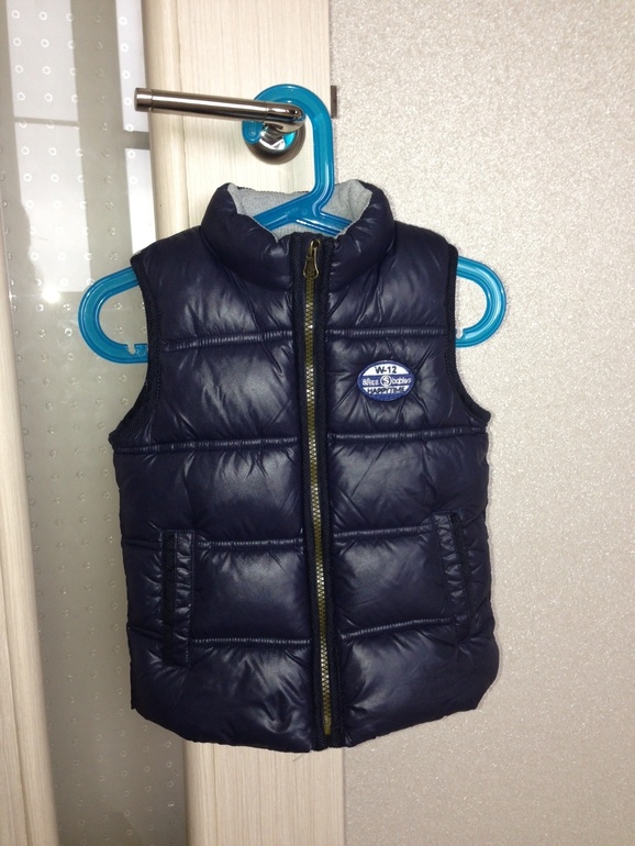 Жилет Sfera из Испании