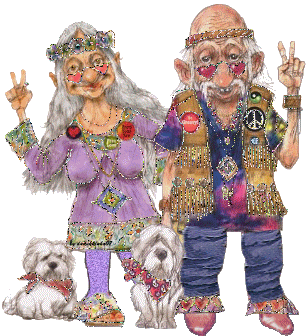 Когда я стану старой теткой:)