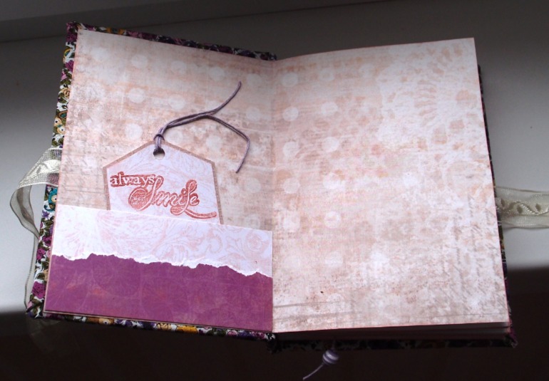 Душевный блокнотик