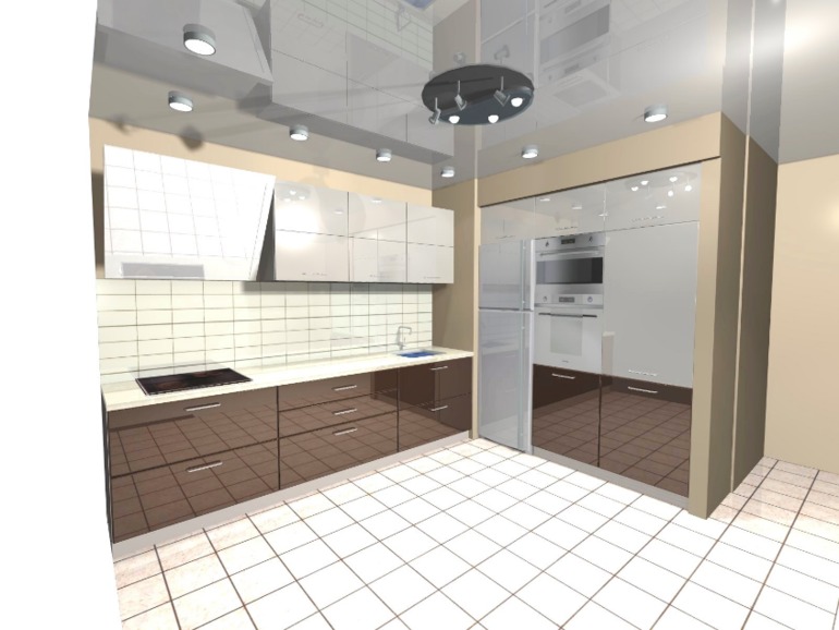 вопрос про кухню и фартук