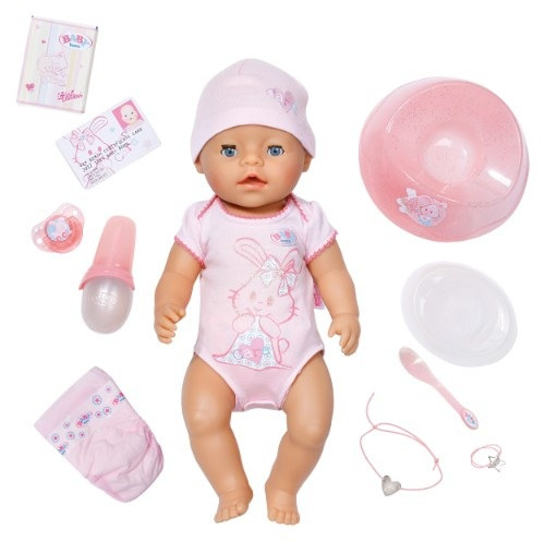 BABY born или Baby Annabell вот в чем вопрос)