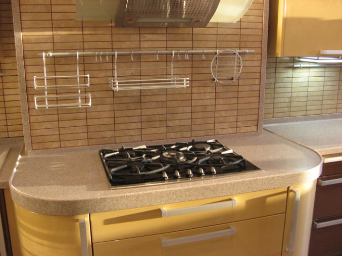 Столешницы для кухни