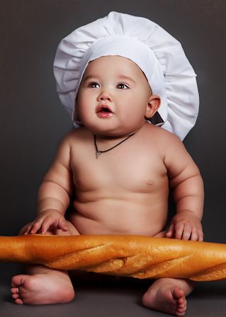 Лишний вес у малыша. Необходима ли ему диета?