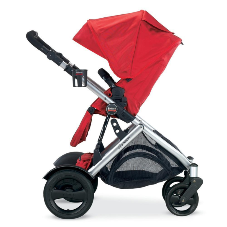 Britax B-Ready Коляска-трансформер,для одного или двух деток, всего 14 конфигураций.