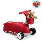 Самокаты,велосипеды и другие детские товары фирмы Radio Flyer доставка от 3-х дней из США.