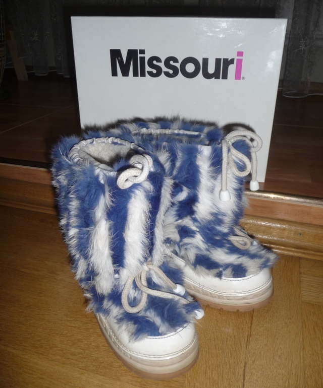 Унты Missouri д/д р.31-32.  1500р.