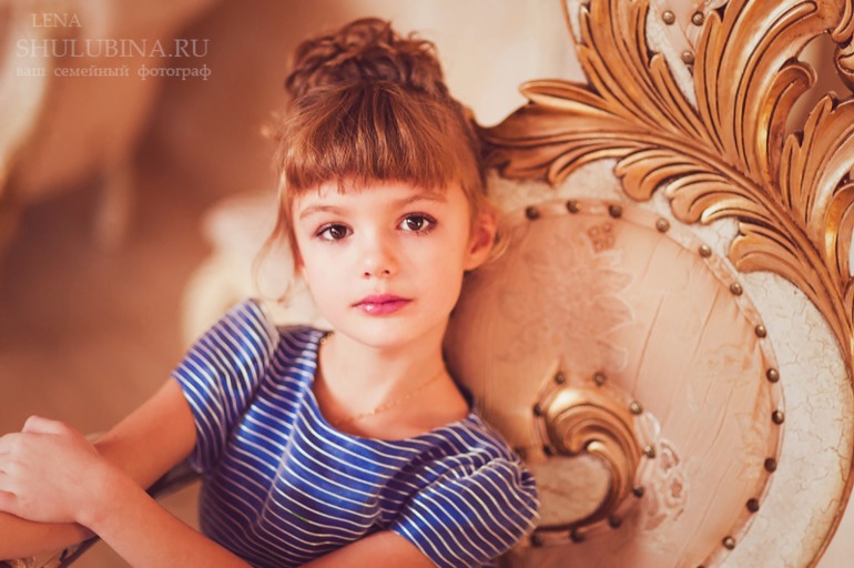 Оксана и Алина.