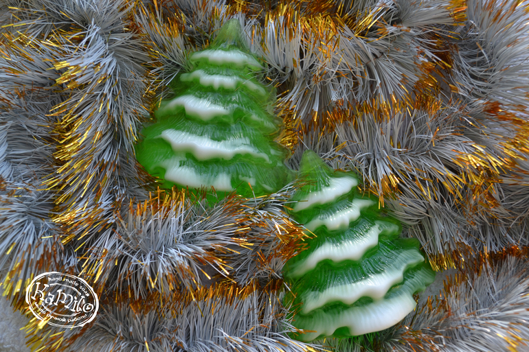 Новогоднее и предновогоднее одним постом...